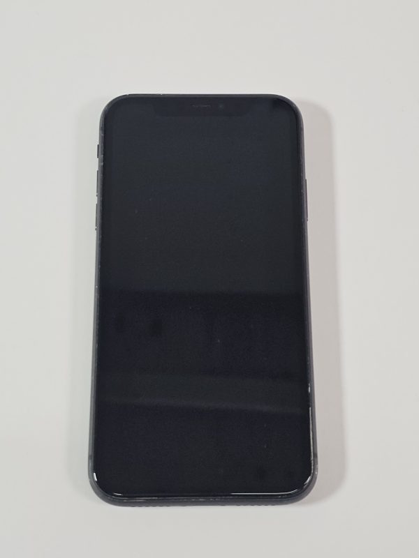 apple iphone 11 64gb zwart 89% batterij display