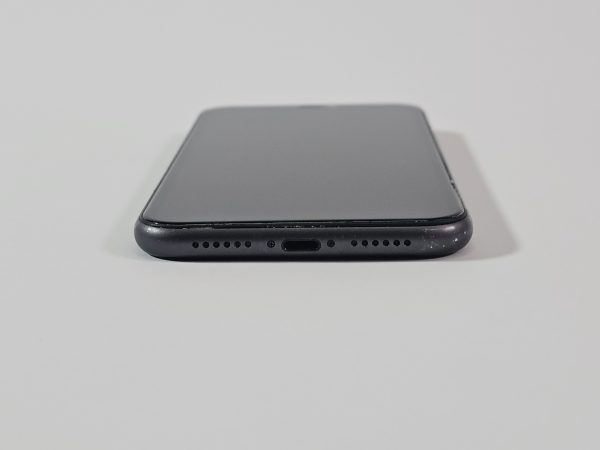 apple iphone 11 64gb zwart 89% batterij voorkant