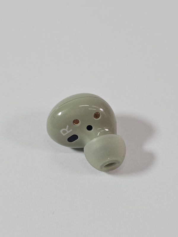 samsung galaxy buds 2 oortje rechts wit/groen