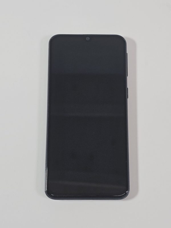 samsung galaxy a40 64gb zwart display