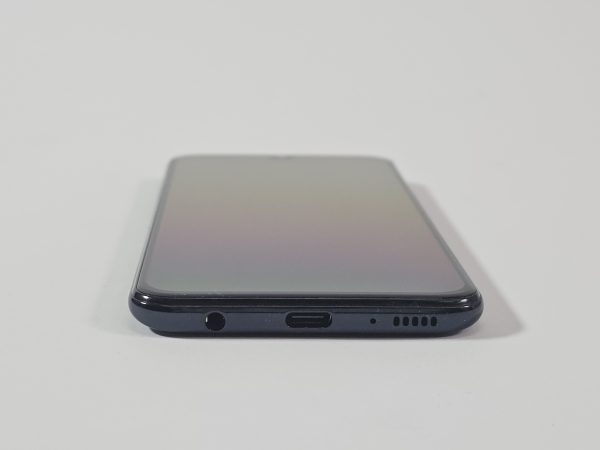 samsung galaxy a40 64gb zwart voorkant
