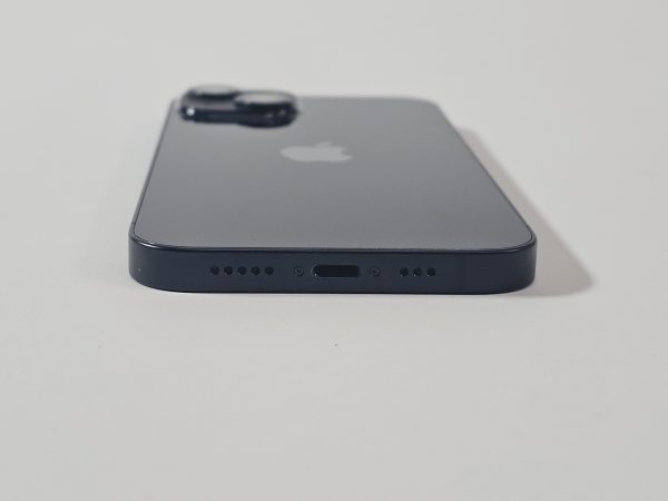 apple iphone 14 128gb zwart 98% accu voorkant