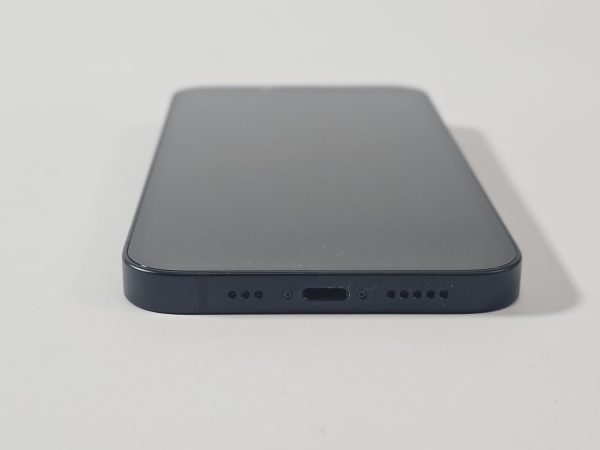 apple iphone 14 128gb zwart 98% accu voorkant
