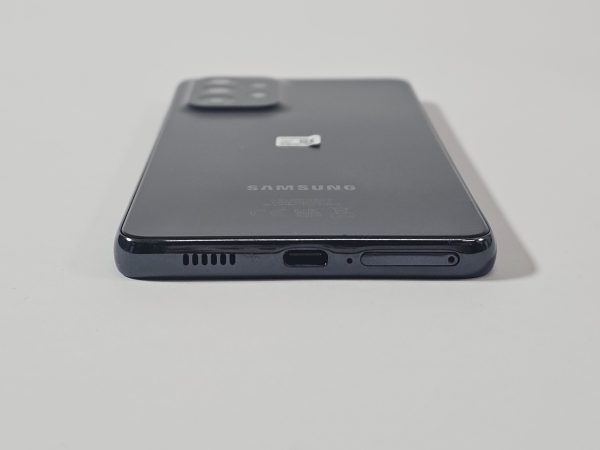 samsung galaxy a53 5g 128gb awesome black voorkant