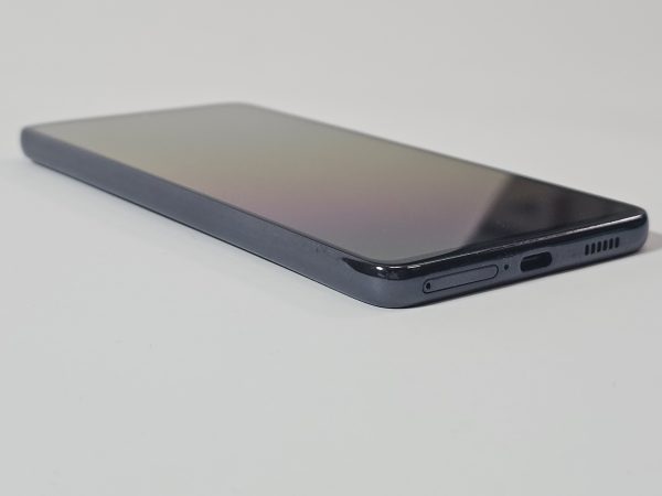 samsung galaxy a53 5g 128gb awesome black zijkant