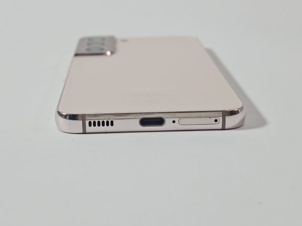 samsung galaxy s22 5g 128gb roze voorkant