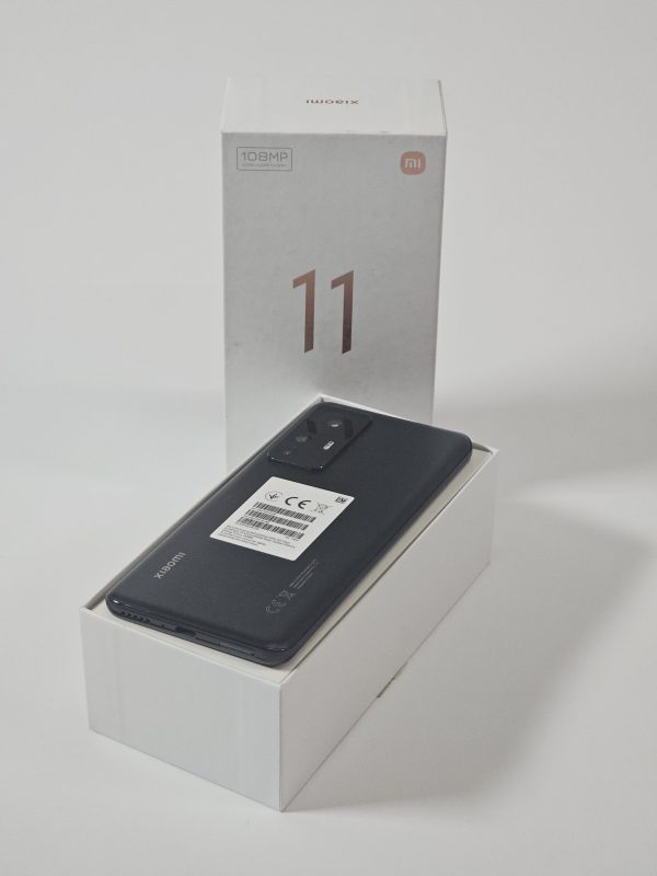xiaomi 11t 128gb grijs doos