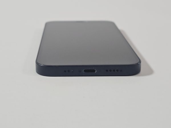 apple iphone 12 128gb zwart 89% batterijcapaciteit voorkant