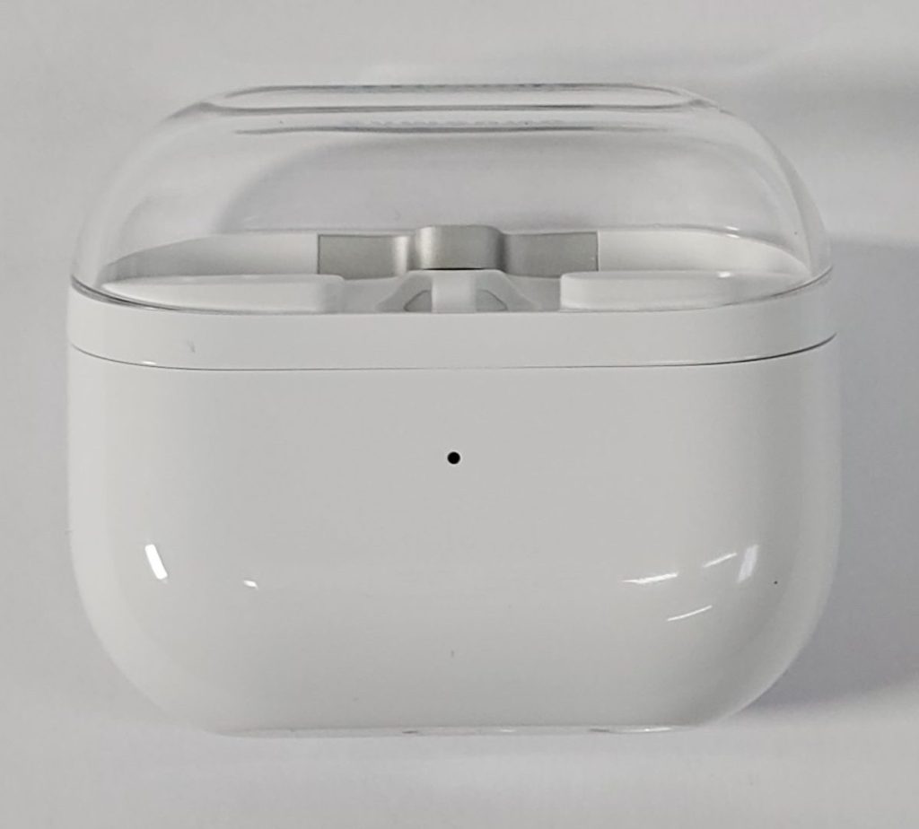 Samsung Buds 3 -wit-oplaadcase voorkant