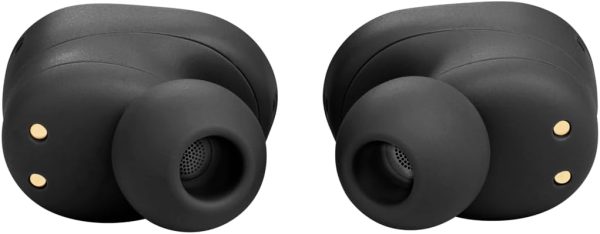 jbl tune 130nc draadloze oordopjes anc zwart oortjes