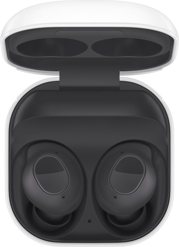 samsung galaxy buds fe graphite detail