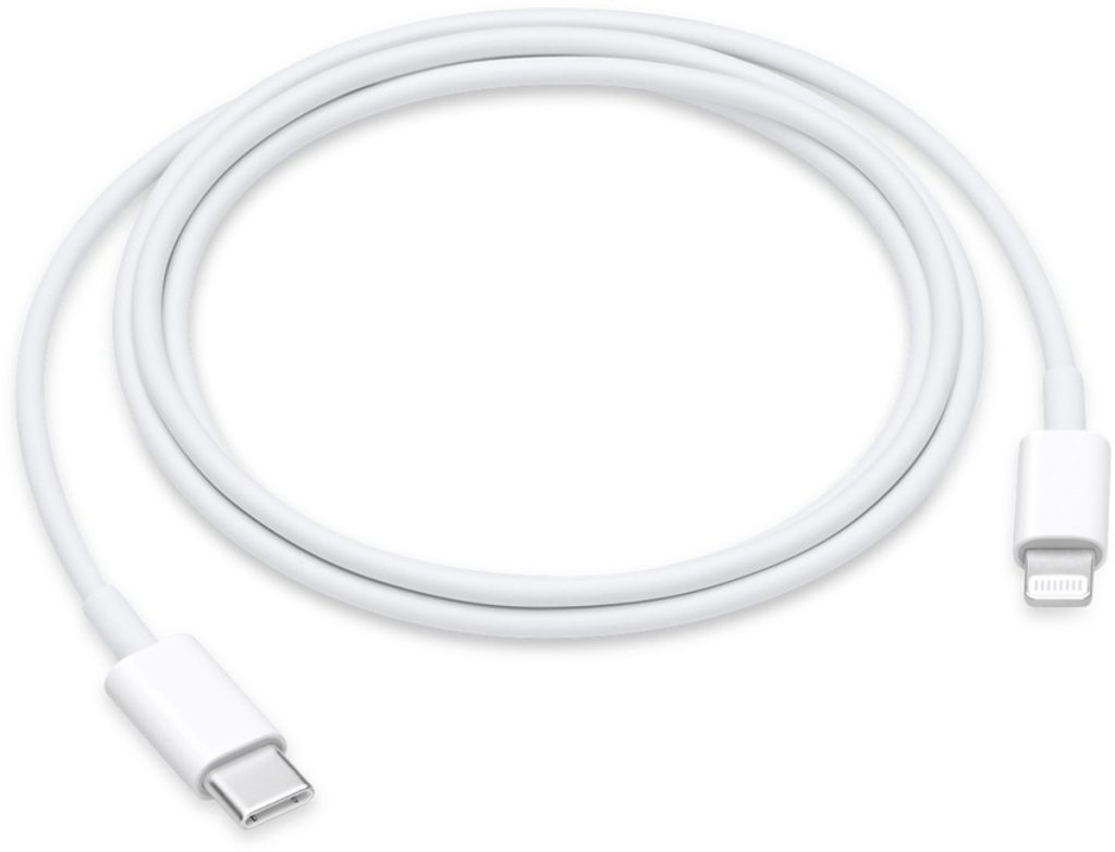 apple usb c naar lightning oplaadkabel 1 meter foto 5