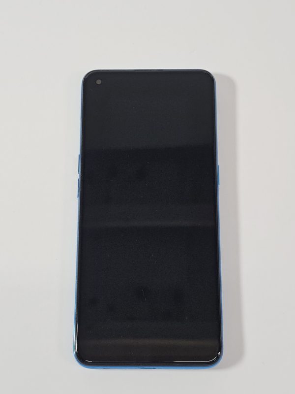 oppo find x3 lite 5g 128gb astral blue display
