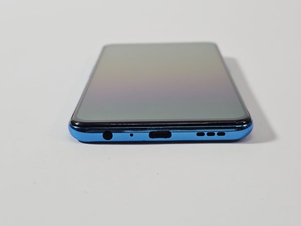 oppo find x3 lite 5g 128gb astral blue vooraanzicht