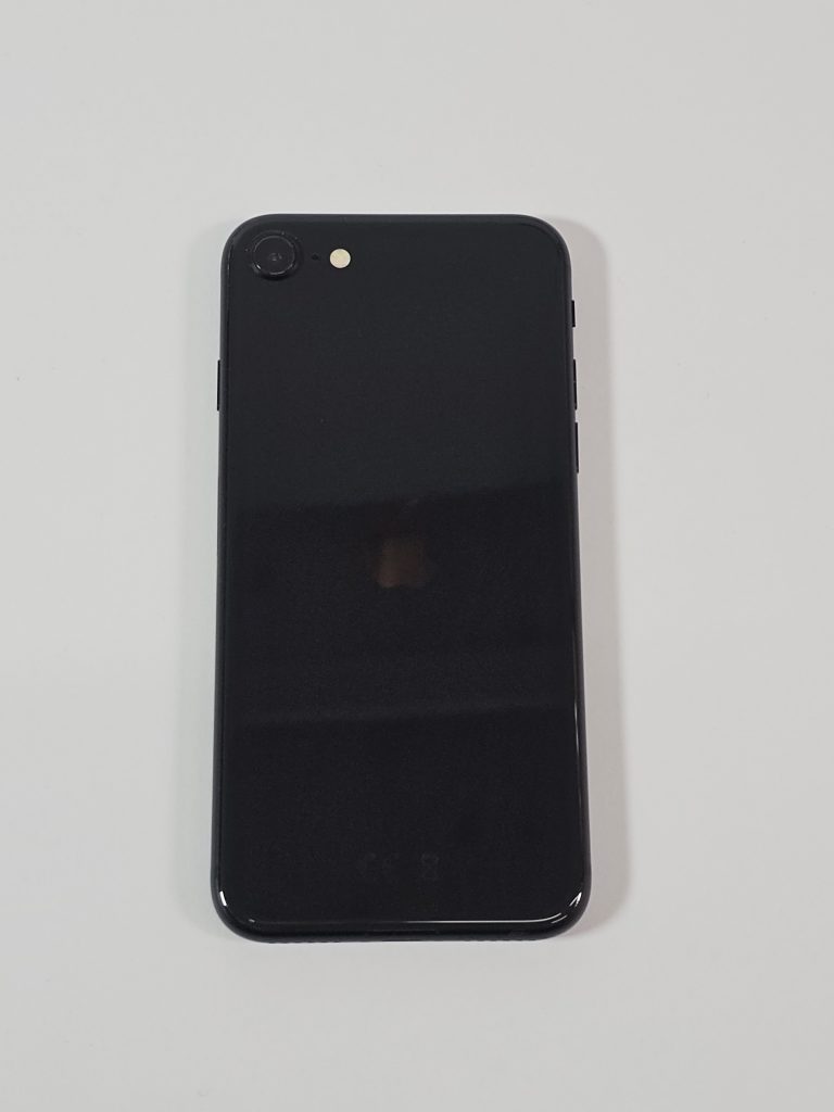 apple iphone se (2020) 64gb zwart 81% accu display