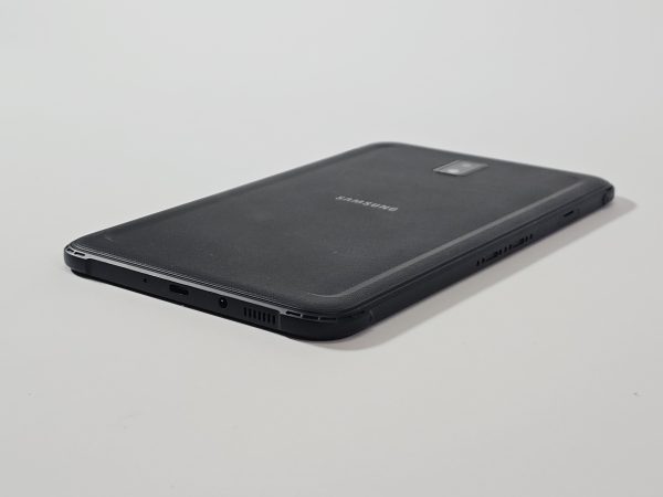samsung galaxy tab active 3 wifi 4g 64gb zwart zijkant