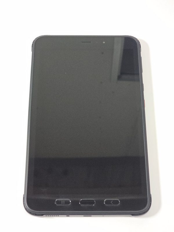 samsung galaxy tab active 3 wifi 4g 64gb zwart display