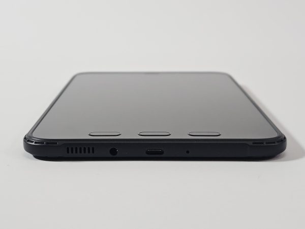 samsung galaxy tab active 3 wifi 4g 64gb zwart voorkant