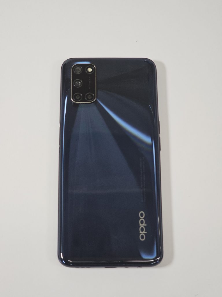 oppo a72 4g 128gb twilight black achterkant