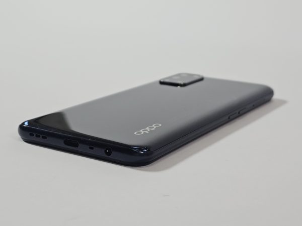 oppo a72 4g 128gb twilight black zijkant