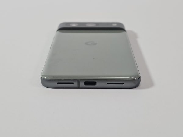 google pixel 8 128gb groen vooraanzicht