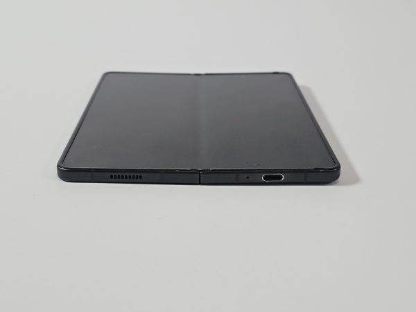 samsung galaxy z fold5 512gb blauw voorkant