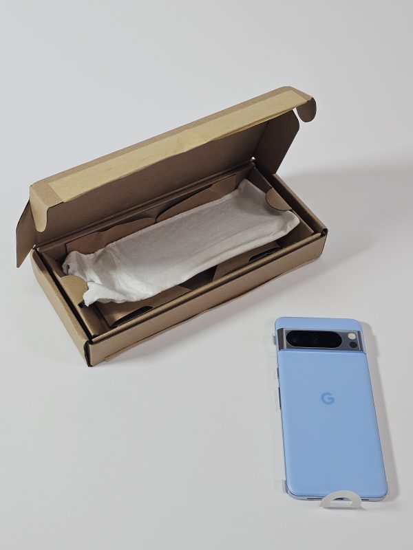 google pixel 8 pro 256gb blauw