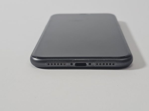 apple iphone 11 64gb zwart 100% batterij input display