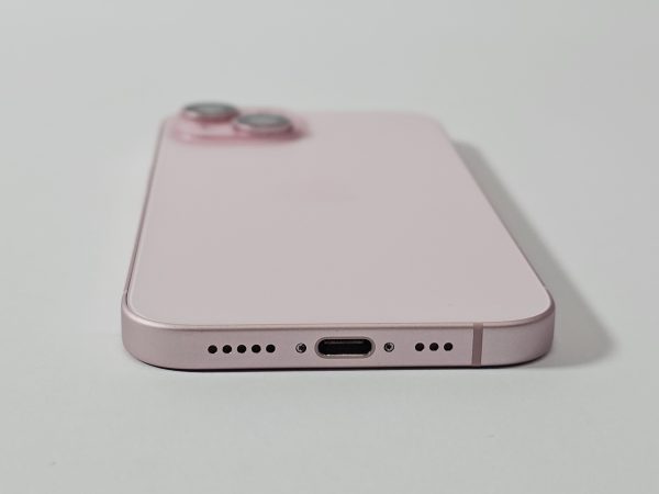 apple iphone 15 512gb roze input achter