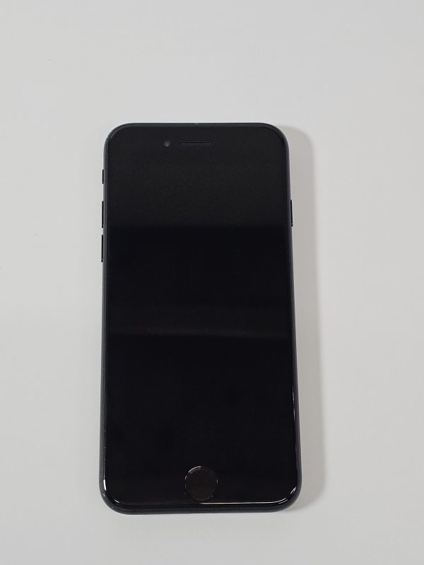 apple iphone se (2022) 64gb zwart 100% accu display