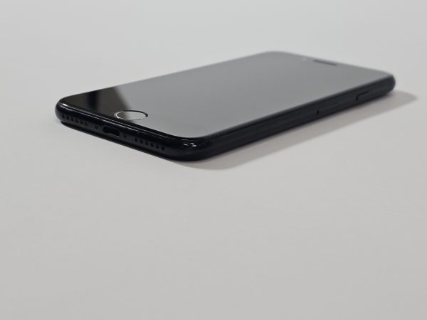 apple iphone se (2022) 64gb zwart 100% accu zij aanzicht