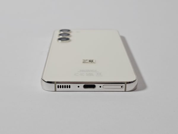samsung galaxy s23 5g 128gb cream voorkant
