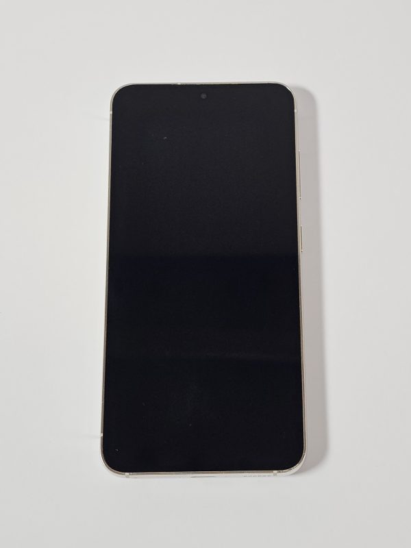 samsung galaxy s23 5g 128gb cream display