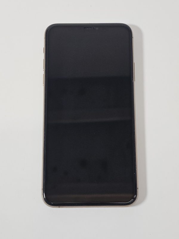 apple iphone 11 pro max 64gb goud 100% accu display