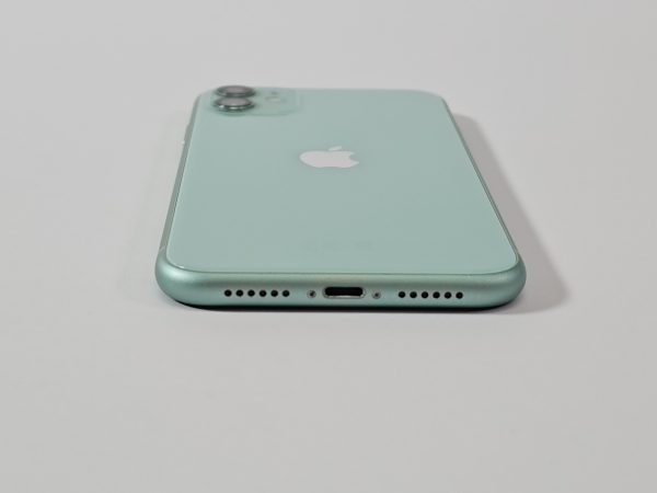apple iphone 11 64gb groen input achter