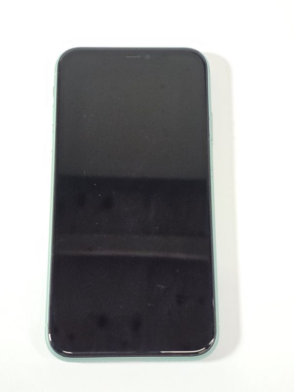 apple iphone 11 64gb groen display