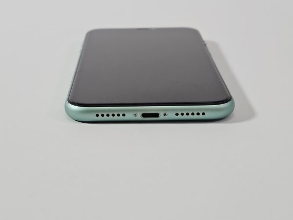 apple iphone 11 64gb groen display input