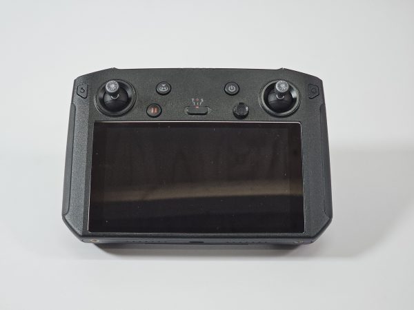 dji mavic 2 zoom met smart controller bovenkant controller