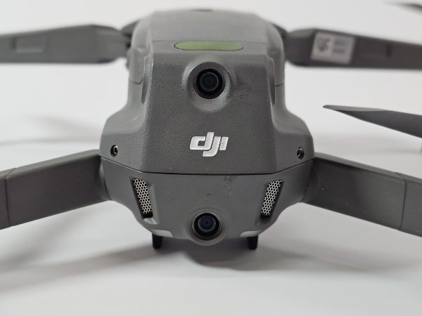 dji mavic 2 zoom met smart controller achterkant droon