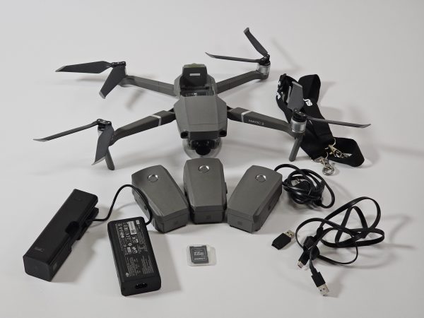 dji mavic 2 zoom met smart controller alles van droon