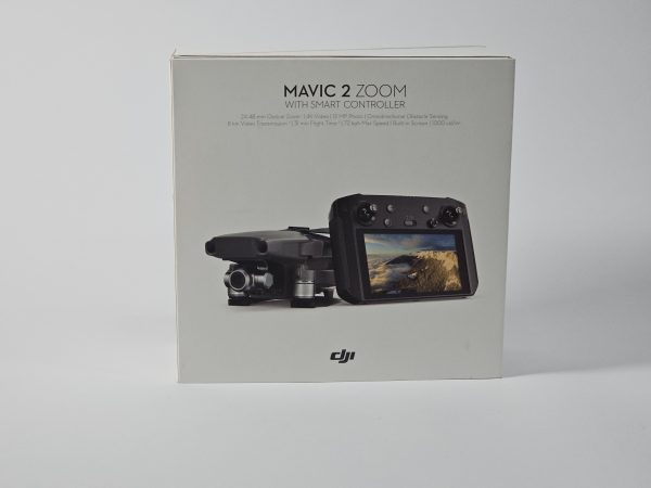 dji mavic 2 zoom met smart controller orginele doos