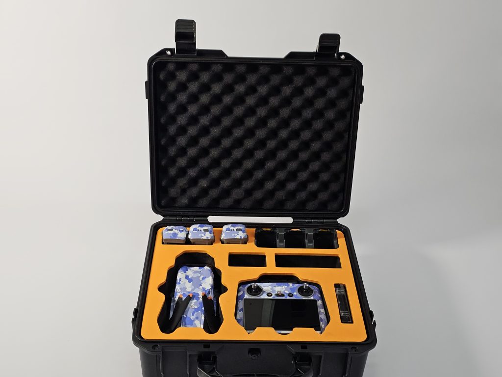 dji air 3 fly more combo including dji rc 2 smart controller alles in doos