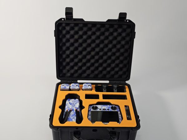 dji air 3 fly more combo including dji rc 2 smart controller alles in doos