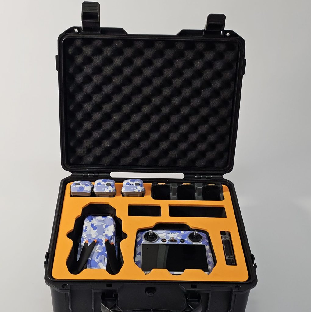 dji air 3 fly more combo including dji rc 2 smart controller alles in doos