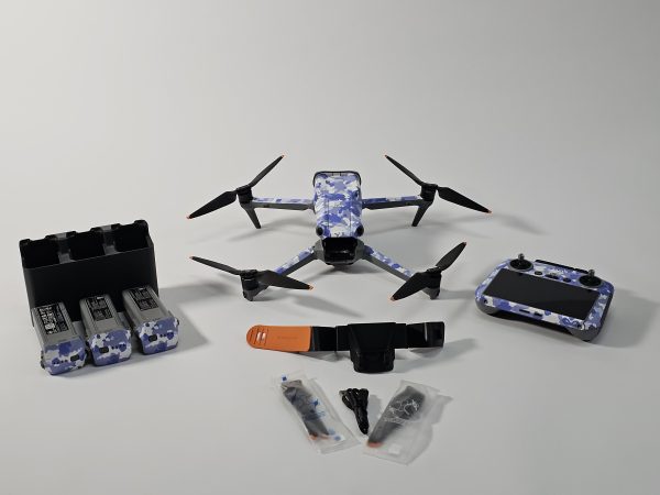 dji air 3 fly more combo including dji rc 2 smart controller alles