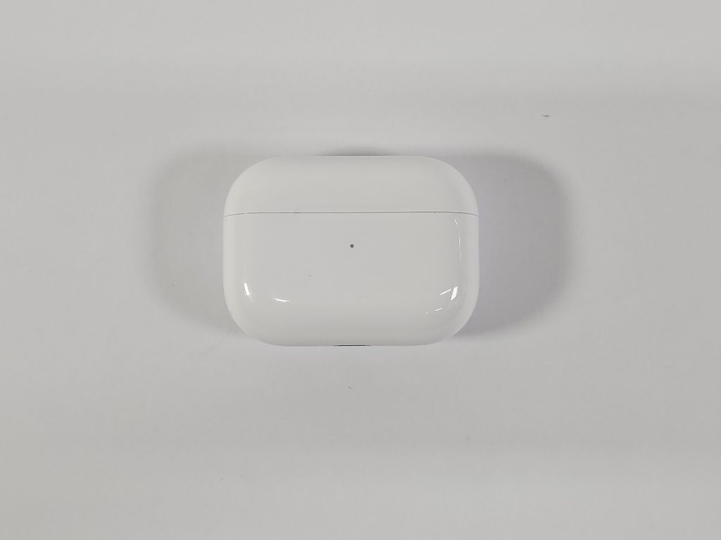 apple airpods pro 2 oplaadcase voorkant