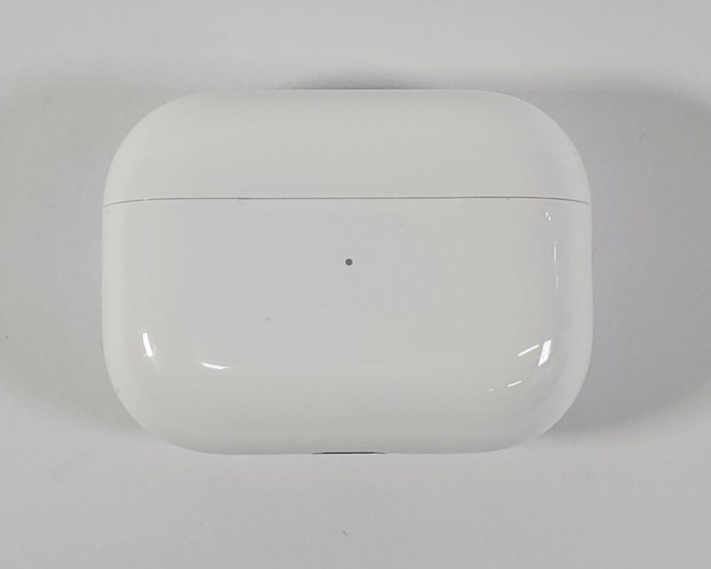 apple airpods pro 2 oplaadcase voorkant