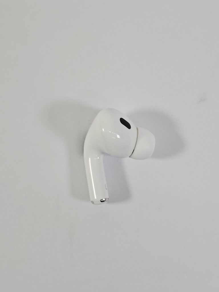 apple airpods pro 2 linker oortje voorkant