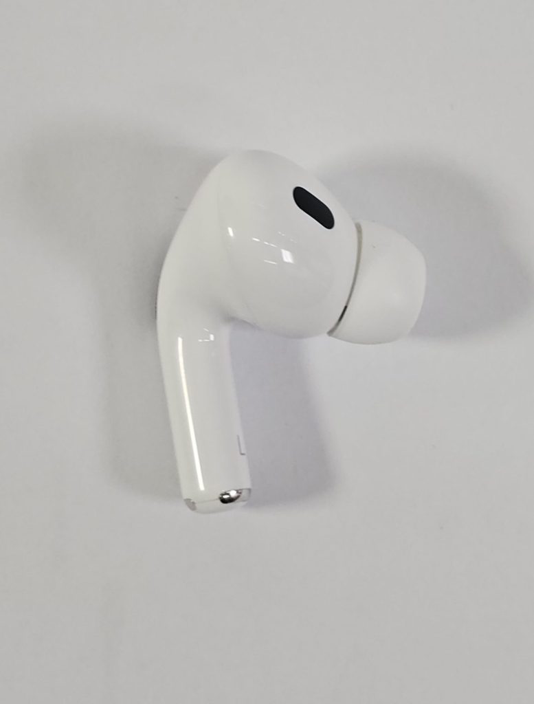 apple airpods pro 2 linker oortje voorkant