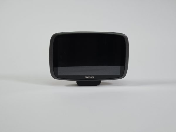 tomtom go 6100 wereld lifetime maps & traffic display